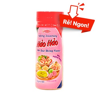 Muối chấm Hảo Hảo chua cay 120g thumbnail