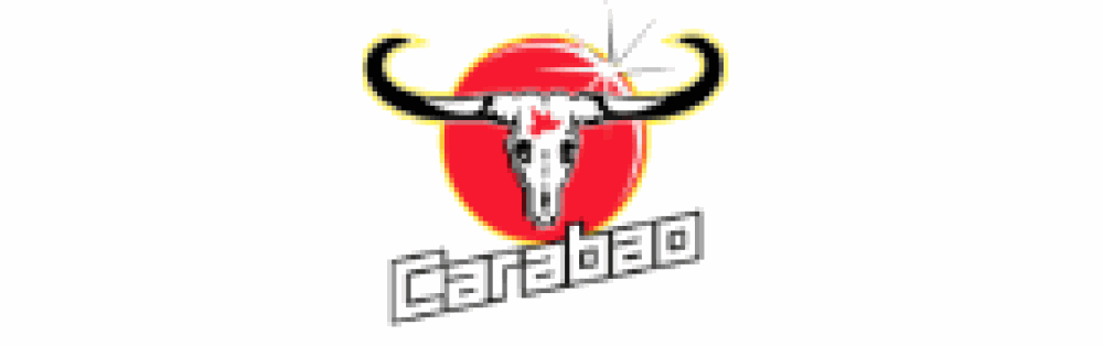 Nước tăng lực Carabao lon 250ml_logo