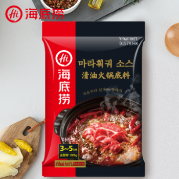 海底捞火锅底料 220g thumbnail