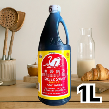 Silver swan(soy sauce pvc) 1000ml thumbnail