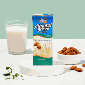 Almond Breeze Original (190ml) thumbnail