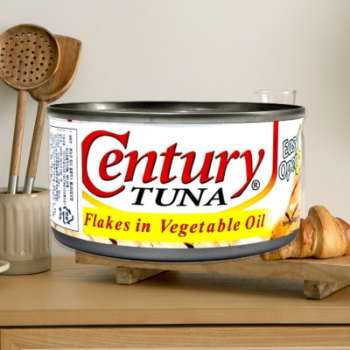 Century Tuna(Flakes in Oil) 180g thumbnail