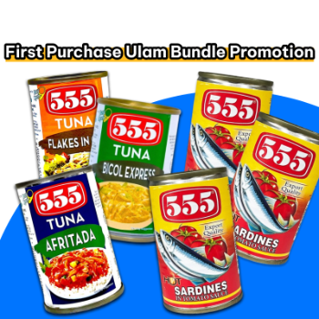 First Purchase Ulam Bundle Promotion thumbnail