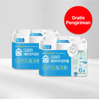 Tissue Dapur 12 roll isi 100 thumbnail