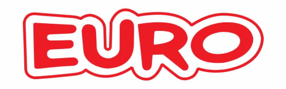 ยูโร่ พัฟเค้กสอดไส้ครีมทุเรียน (4ซอง)_logo