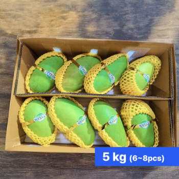 Green Mango 5kg (6~8pcs) thumbnail