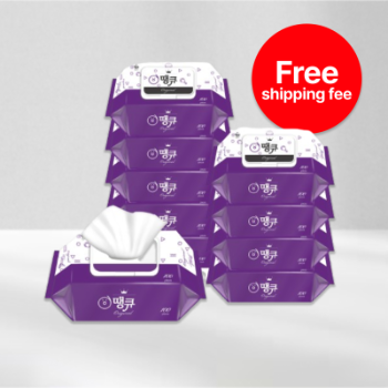 Thank You Original Wet Wipes 100 Sheets (10 Packs) thumbnail