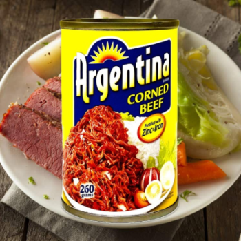 A/G Corned Beef 260g thumbnail