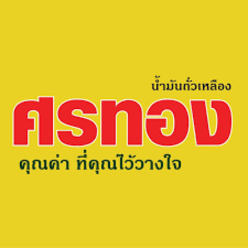 ศรทอง น้ำมันถั่วเหลือง 1กก._logo