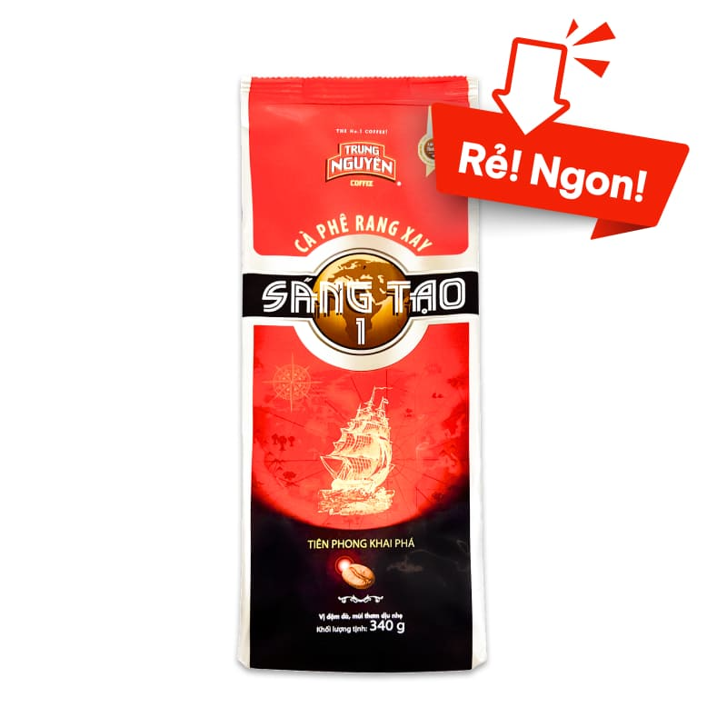 Cà phê Sáng Tạo 1