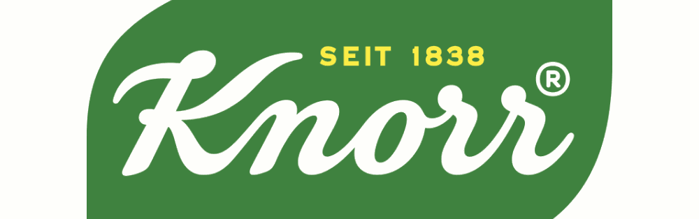 Hạt nêm Knorr thịt thăn, xương ống, tủy gói 900g_logo