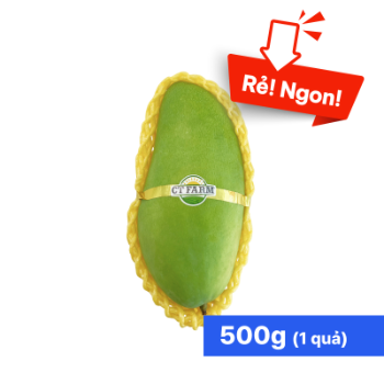 Xoài xanh Việt Nam (1 quả) thumbnail