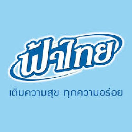 ฟ้าไทย น้ำมะนาว 300 มล._logo