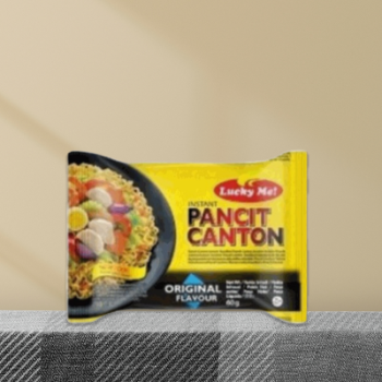 Pancit Canton Original 60g thumbnail