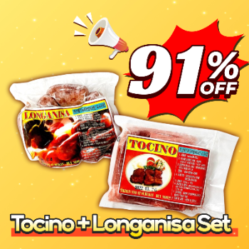 Tocino + Longanisa Set thumbnail