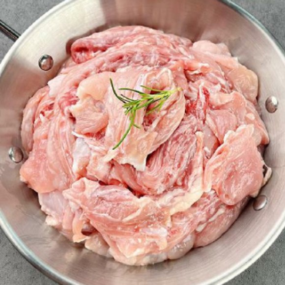 Thịt cổ gà 1kg