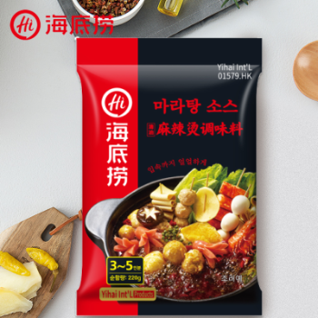 海底捞麻辣烫底料 220g thumbnail