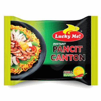 Pancit Canton Chilimansi 60g thumbnail