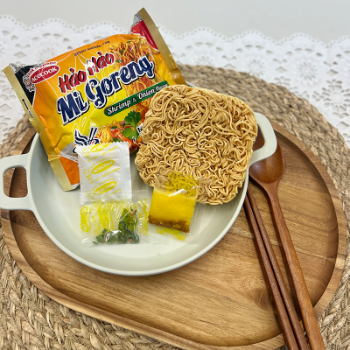 Mì xào Hảo Hảo tôm hành gói 75g thumbnail